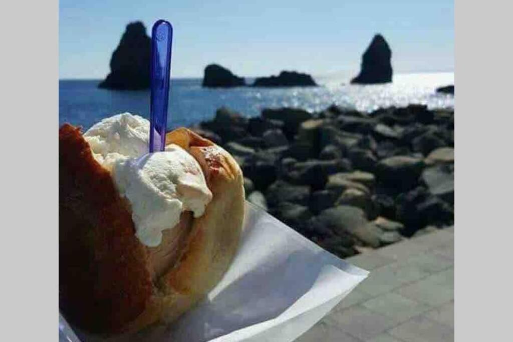 Malavoglia Suite 18 Aci Castello Dış mekan fotoğraf