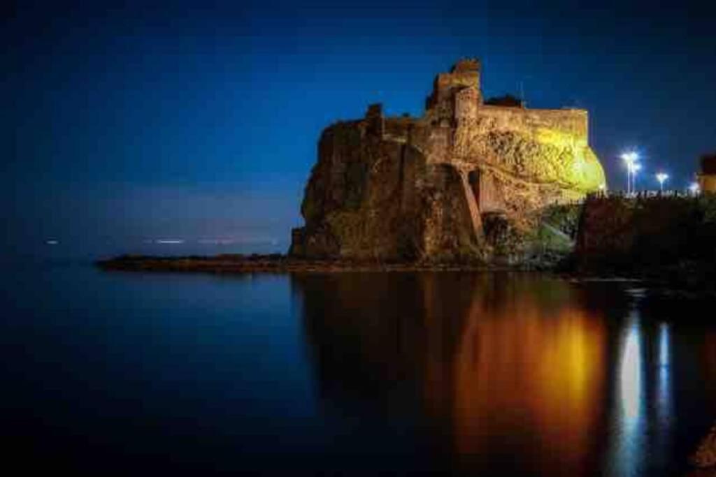 Malavoglia Suite 18 Aci Castello Dış mekan fotoğraf